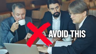The Real Reason Your Consulting Prospects Disappear