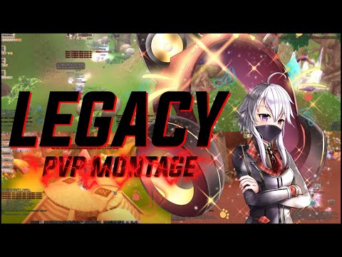 Grand Fantasia: LEGACY (PvP Montage)(Swizzie)