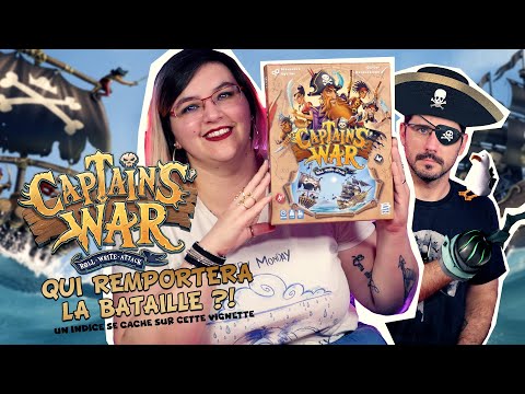 Vidéo Captains' War