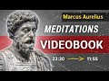 VIDEOBOOK Meditations By Marcus Aurelius