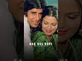Dillagi Ne Di Hawa 4K Video Dostana Amitabh Bachchan Zeenat Aman Asha Bhosle Kishore Kumar