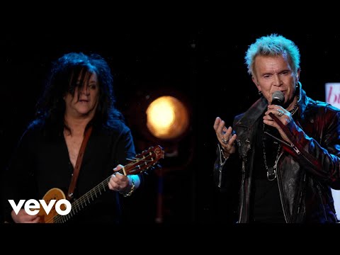 Billy Idol - Catch My Fall (Rewind Live / 2023)