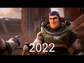Evolution Of Buzz Lightyear