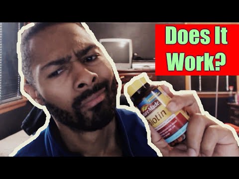Biotin For Hair Growth? (2 Month Update)
