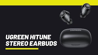 Die UGreen HiTune Stereo Earbuds für 39 Euro im Test. Was taugen die günstigen Kopfhörer mit aptX?