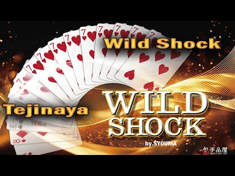 Voir la vidéo Wild Shock - Tejinaya