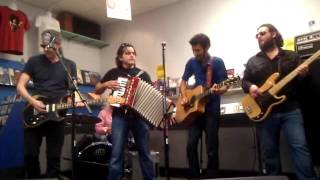 The BoDeans Live @ The Exclusive Company