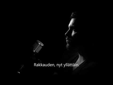 Nyt sinä vain oot mielessäin