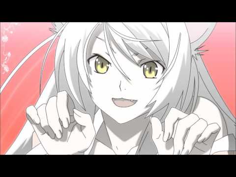 Kieru Daydream FULL HQ (Nekomonogatari: Kuro Ending) by Marina Kawano