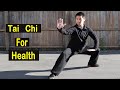 Tai Chi Step By Step For Beginners Training Session 1