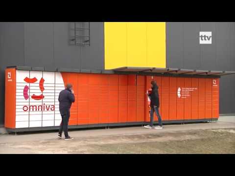 20.04.2020 - Omniva avas pakkide kiiremaks kätteandmiseks pakipunktid