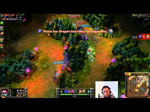 TheOddOne, horrible LvL 1 fight!