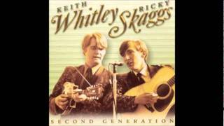 Keith Whitley &amp; Ricky Skaggs - This Weary Heart You Stole Away
