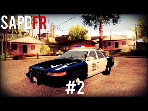 GTA SA SAPDFR - Episode #2