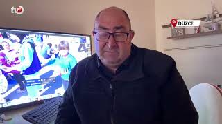 Levent Öztürk Lübnan’dan Düzce’nin Nabzını Tuttu