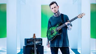 Video thumbnail for Ernie Ball Music Man: Jason Richardson 2024 Models by Ernie Ball