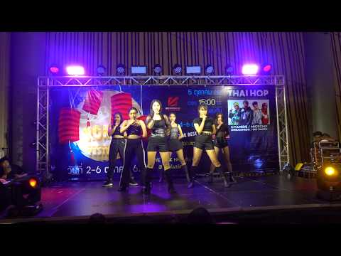 191005 (4K) ATEN cover Everglow - Intro & Adidos @ The Best Cover Dance