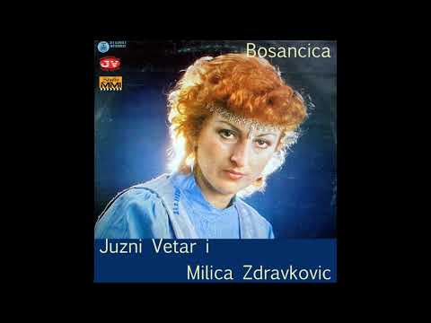 Milica Zdravković i Juzni Vetar - Ah moj Aljo - (1983)