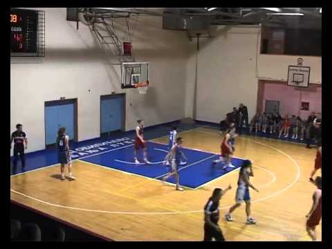 basket.ba: 10.kolo / Ž / Mladi Krajišnik - Orlovi 74 : 77