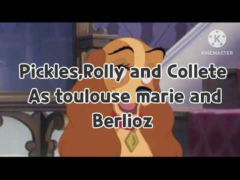 The aristoanimals Cast video