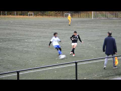 DWO JO13-1 - Concordia JO13-1 (10 november 2018)