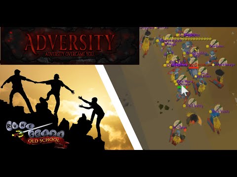Adversity vs Violent Resolution