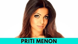 Meet Priti Menon in London (2013)