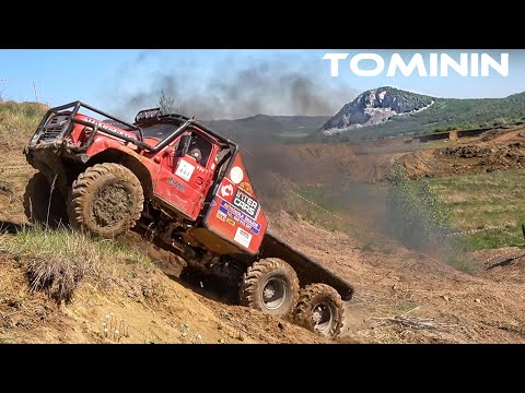 Czech Truck Trial - Braňany 2025 | VIDEO - 1
