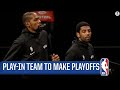 NBA Second Half Lookahead: Current Play-In Team To Make Playoffs I CBS Sports HQ