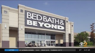 Bed Bath & Beyond Closing More Stores