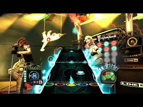 Guitar Hero 3 - "Lay Down" Expert 100% FC (301,322)
