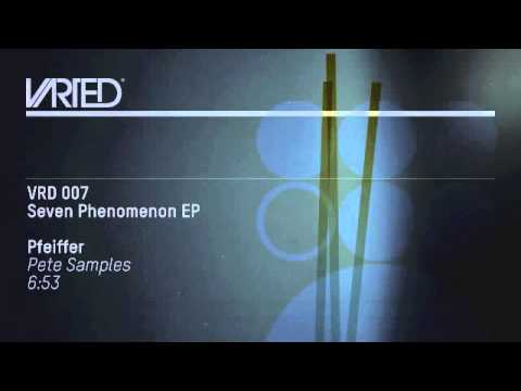 Pfeiffer - Pete Samples (VRD007 Seven Phenomenon EP)