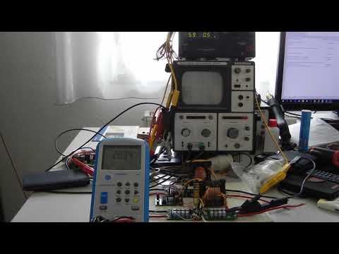 [5] Experimentelle Ermittlung der Mosfet Verluste des Synchronen Step-Down-Wandlers