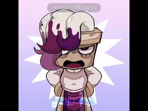 PAY ATTENTION TO ME!!! ft Tisha & Brusha #dandysworld #dandysworldroblox #animationmemes #animation 