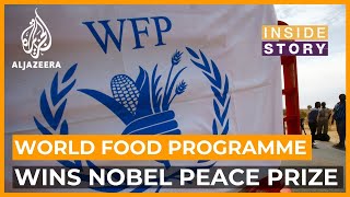 Is there a broader meaning behind the WFP's Nobel Prize? | Inside Story