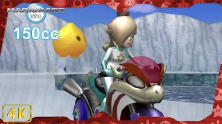 Mario Kart Wii for Wii ⁴ᴷ Full Playthrough (All Cups 150cc, Rosalina gameplay)