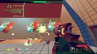 Phantom Proxy: Pre-Alpha Combat Trailer [HD]