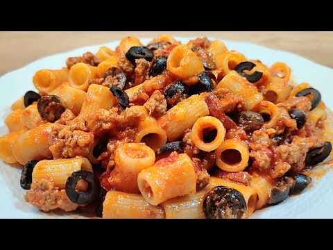PASTA alla BUTTERA - RICETTA che DEVI assolutamente PROVARE subito👨‍🍳