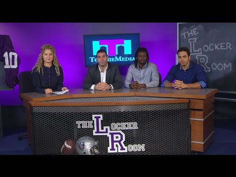 The Locker Room with Glenn Caruso -Nov. 11, 2016