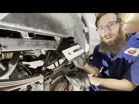 F150 4x4 Belltech 3/4 Lowering Part 2: Rear Suspension and The Reveal!