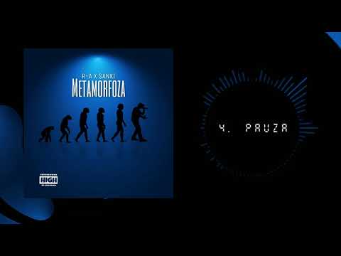 R-A X Sanki - Pauza ft. Górski | Metamorfoza