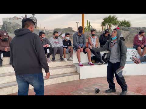 Fecha 1 - Octavos - Virroz vs Roz (primera batalla)