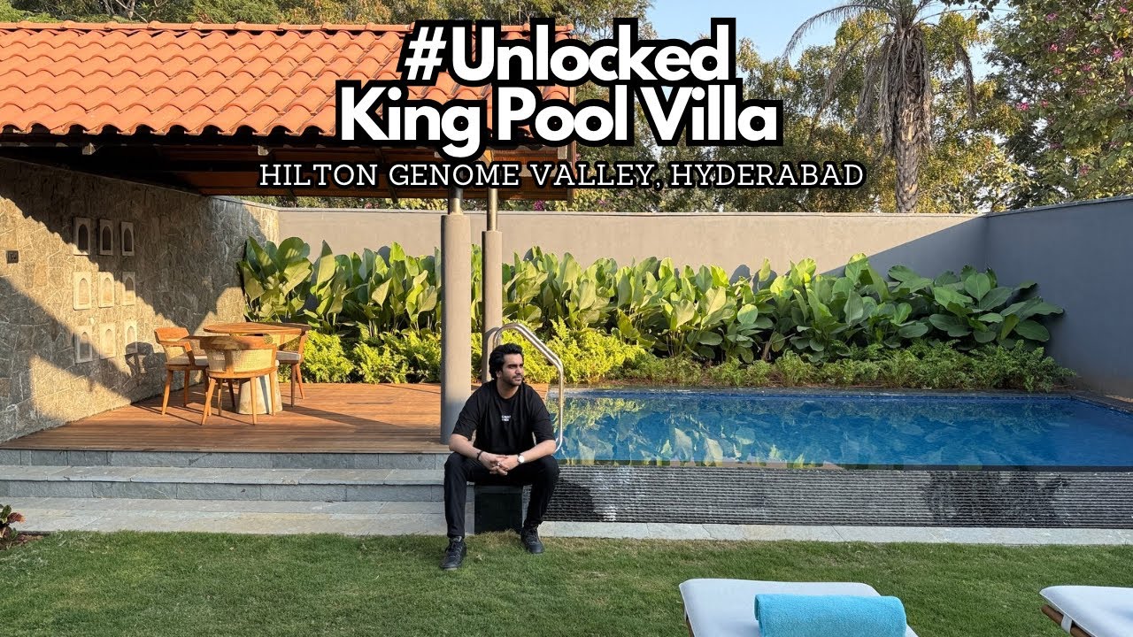 King Pool Villa