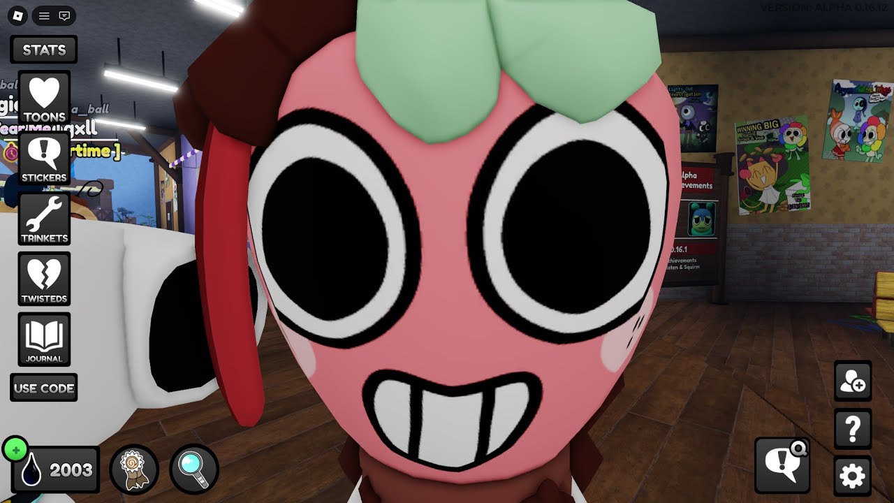 Forsakened || Dandys world long run