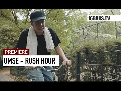 Umse - Rush Hour (prod. by Deckah) | 16BARS.TV PREMIERE