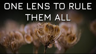 Video thumbnail for One Lens To Rule Them All - The Olympus M.Zuiko 12-100mm F/4 Pro by Leigh Windridge Photography