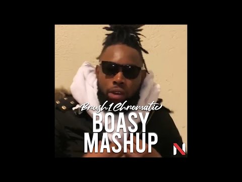 BOASY REMIX x @BRUSH1CHROMATIC