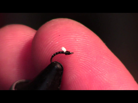 Foam Wing Emerger - Great fly for fishing midge emerging - McFly Angler