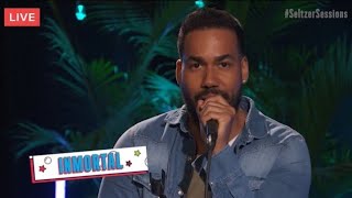 Inmortal (live) - Romeo Santos con el Grupo Aventura en vivo