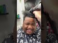 He Told Me My Hair Was Too Short